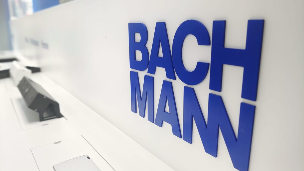 BACHMAN – Office