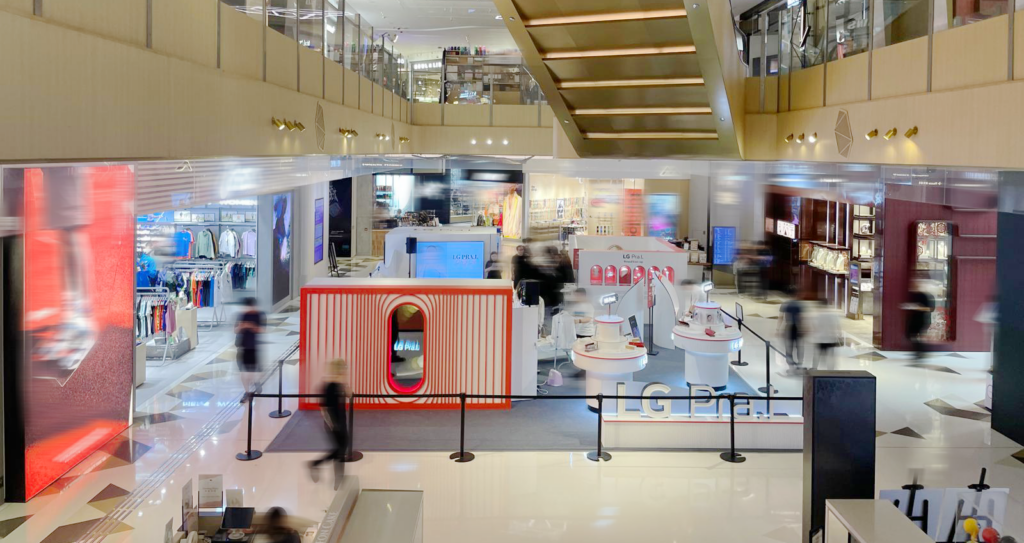 LG – PraL Launching Event