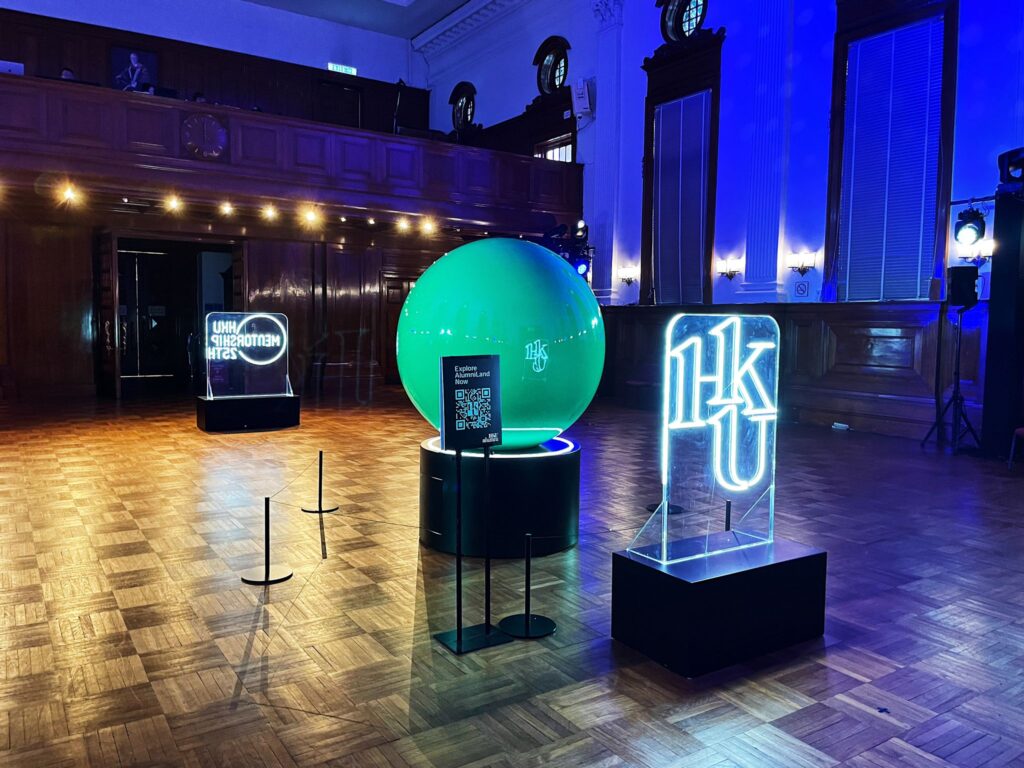 HKU – Mentorship inauguration and metaverse launching ceremony
