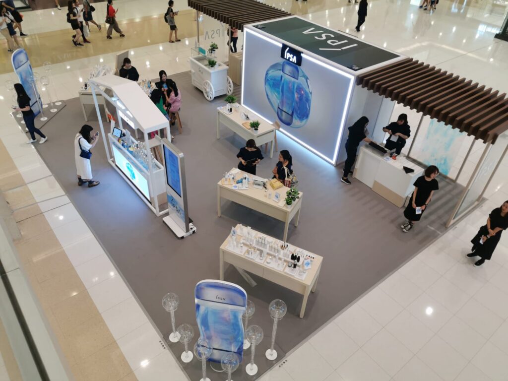 IPSA – Pop up